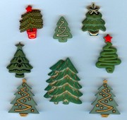 BG4735 Holiday Collection O Christmas Trees (8)